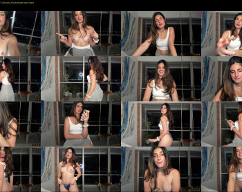 hollyshit_ — 121 minute Chaturbate female cam show recording, 720p, Apr 11, 2023