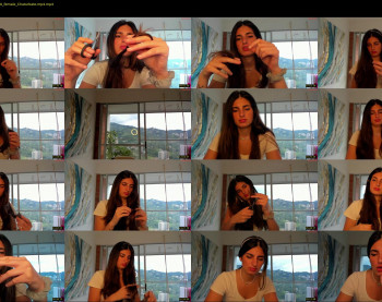 hollyshit_ — 40 minute Chaturbate female cam show recording, 720p, Apr 12, 2023