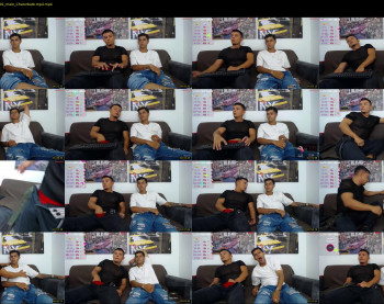 hott_asses — 7 minute Chaturbate male cam show recording, 720p, Apr 11, 2023