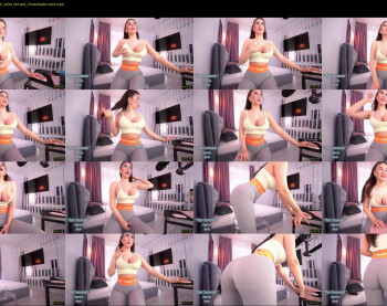 innocentemmy — 68 minute Chaturbate female cam show recording, 720p, Apr 11, 2023