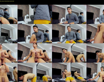 jeffdaltton — 100 minute Chaturbate male cam show recording, 720p, Apr 12, 2023