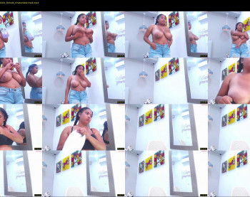 kenya_buhle — 15 minute Chaturbate female cam show recording, 720p, Apr 11, 2023