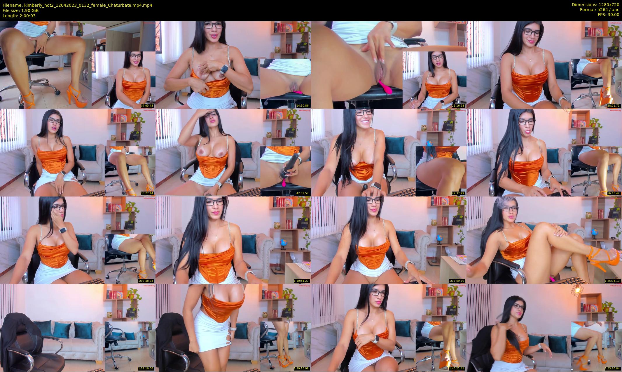 kimberly_hot2 — 121 minute Chaturbate female cam show recording, 720p, Apr 12, 2023