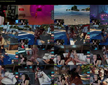kimilee22 — 73 minute Chaturbate female cam show recording, 720p, Apr 11, 2023