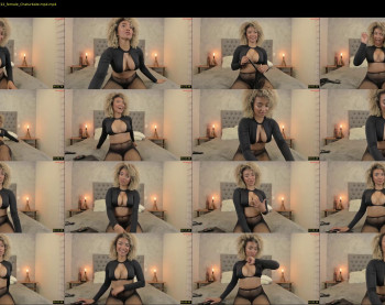 kleogold_1 — 12 minute Chaturbate female cam show recording, 720p, Apr 11, 2023