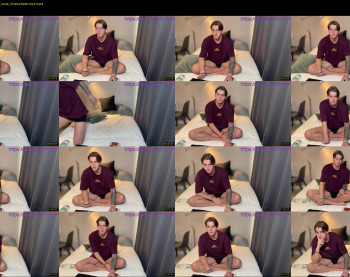 krishort — 28 minute Chaturbate male cam show recording, 720p, Apr 11, 2023