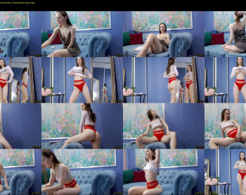 kriskras__ — 120 minute Chaturbate female cam show recording, 720p, Apr 11, 2023