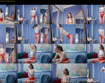 kriskras__ — 120 minute Chaturbate female cam show recording, 720p, Apr 11, 2023
