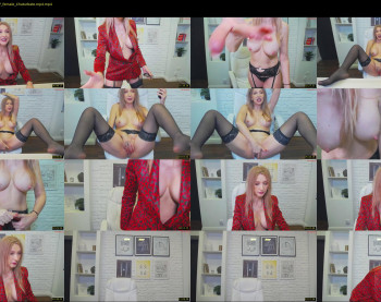 ladyleea — 14 minute Chaturbate female cam show recording, 720p, Apr 11, 2023