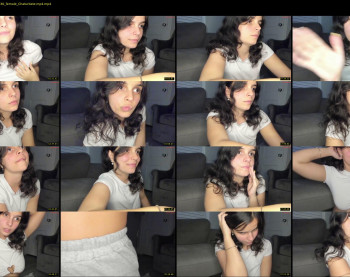 lilbeccaxo — 43 minute Chaturbate female cam show recording, 720p, Apr 11, 2023