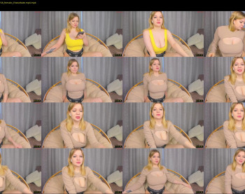 lovlybambi — 31 minute Chaturbate female cam show recording, 720p, Apr 11, 2023