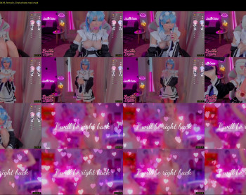 lucille_evans — 100 minute Chaturbate female cam show recording, 720p, Apr 12, 2023
