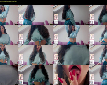 lylas_malika — 38 minute Chaturbate female cam show recording, 720p, Apr 11, 2023