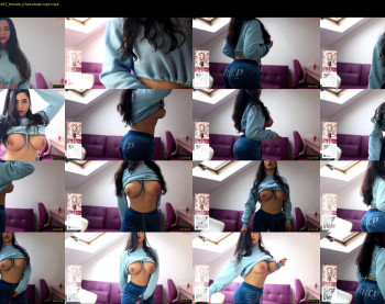 lylas_malika — 35 minute Chaturbate female cam show recording, 720p, Apr 11, 2023