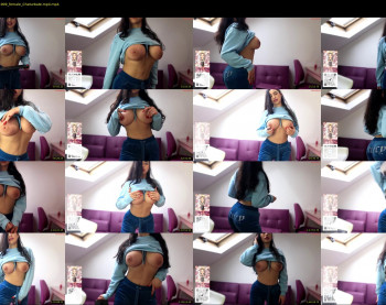 lylas_malika — 120 minute Chaturbate female cam show recording, 720p, Apr 11, 2023
