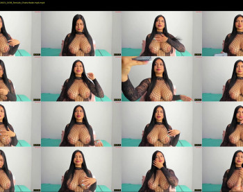 manuela_anderson — 16 minute Chaturbate female cam show recording, 720p, Apr 11, 2023