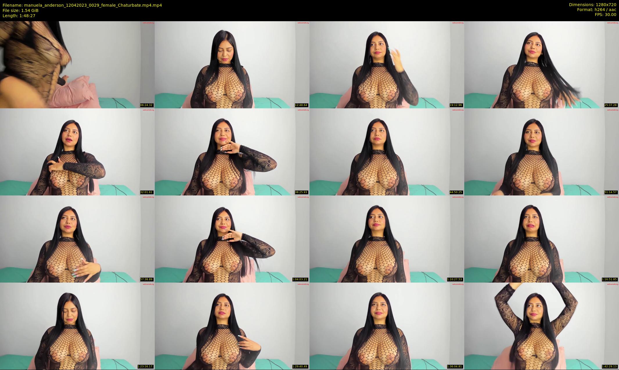 manuela_anderson — 109 minute Chaturbate female cam show recording, 720p, Apr 12, 2023