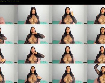 manuela_anderson — 109 minute Chaturbate female cam show recording, 720p, Apr 12, 2023