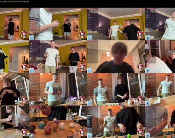 marcus_paradise — 84 minute Chaturbate male cam show recording, 720p, Apr 11, 2023