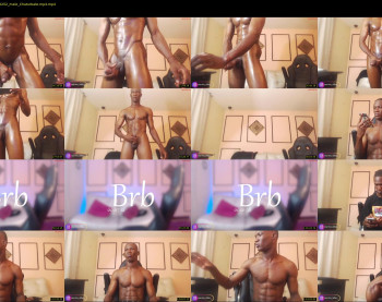 martin_killer — 95 minute Chaturbate male cam show recording, 720p, Apr 12, 2023