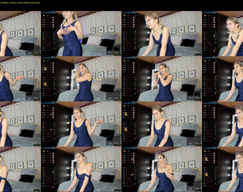meganconnor_ — 13 minute Chaturbate couple cam show recording, 720p, Apr 11, 2023