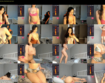mei_tin — 120 minute Chaturbate female cam show recording, 720p, Apr 11, 2023