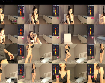 mei_tin — 4 minute Chaturbate female cam show recording, 720p, Apr 11, 2023