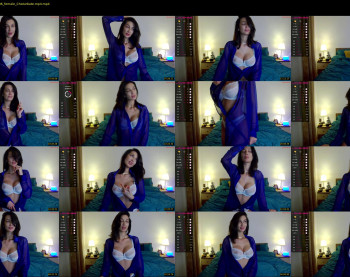 miley_me — 64 minute Chaturbate female cam show recording, 720p, Apr 12, 2023