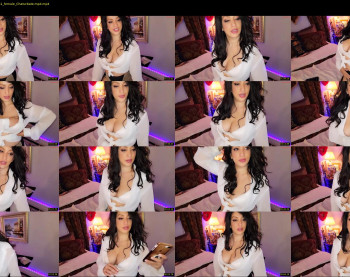 missmina — 11 minute Chaturbate female cam show recording, 720p, Apr 11, 2023