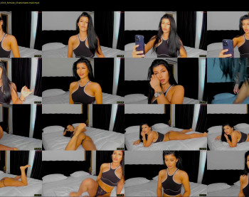 moniqueeass — 19 minute Chaturbate female cam show recording, 720p, Apr 11, 2023