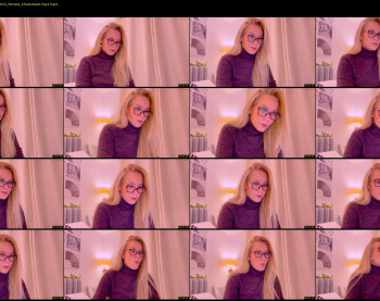 myassistant — 45 minute Chaturbate female cam show recording, 720p, Apr 12, 2023