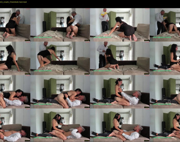 natyniklos2 — 18 minute Chaturbate couple cam show recording, 720p, Apr 11, 2023