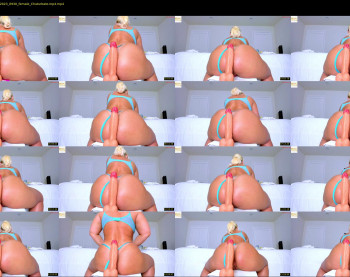 naughtyobsessions — 18 minute Chaturbate female cam show recording, 720p, Apr 11, 2023