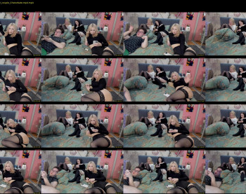 nickanny — 12 minute Chaturbate couple cam show recording, 720p, Apr 11, 2023
