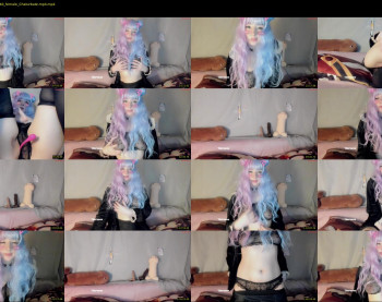 oh_pichuu — 121 minute Chaturbate female cam show recording, 720p, Apr 12, 2023