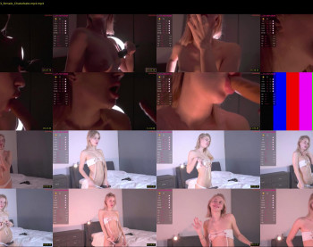 pafosstar — 32 minute Chaturbate female cam show recording, 720p, Apr 12, 2023
