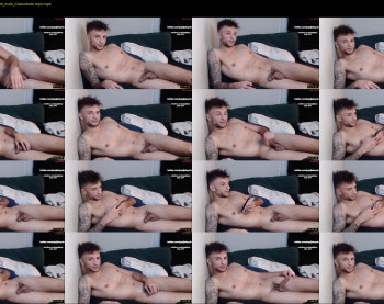 papijakey — 14 minute Chaturbate male cam show recording, 720p, Apr 12, 2023