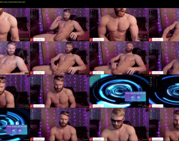 paul_rolex_ — 121 minute Chaturbate male cam show recording, 720p, Apr 12, 2023