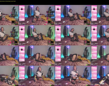 petitebrat — 13 minute Chaturbate female cam show recording, 720p, Apr 12, 2023