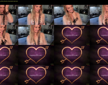 phoenix_taylor — 10 minute Chaturbate female cam show recording, 720p, Apr 12, 2023