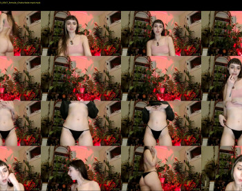 pluto_astrology — 120 minute Chaturbate female cam show recording, 720p, Apr 11, 2023