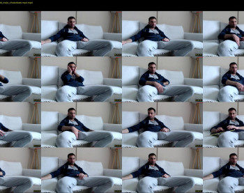 prince_89 — 5 minute Chaturbate male cam show recording, 720p, Apr 11, 2023