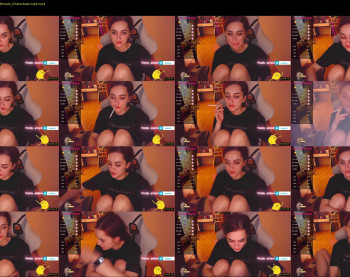 ps4pro — 13 minute Chaturbate female cam show recording, 720p, Apr 11, 2023