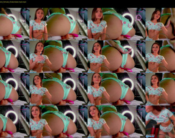 queenafina — 29 minute Chaturbate female cam show recording, 720p, Apr 11, 2023