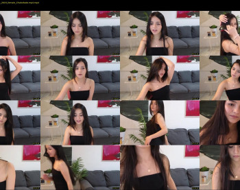 raychell_black — 39 minute Chaturbate female cam show recording, 720p, Apr 11, 2023