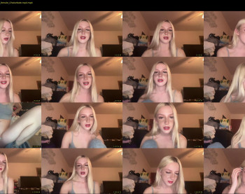 riababe — 121 minute Chaturbate female cam show recording, 720p, Apr 11, 2023