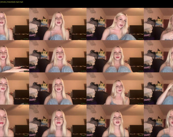 riababe — 34 minute Chaturbate female cam show recording, 720p, Apr 11, 2023