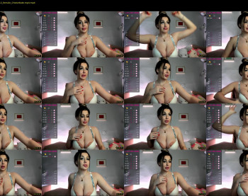 ronnie__g — 9 minute Chaturbate female cam show recording, 720p, Apr 12, 2023