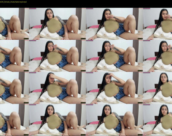 rosasweet02 — 3 minute Chaturbate female cam show recording, 720p, Apr 11, 2023