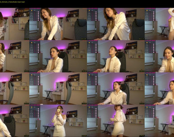 rosyemily — 36 minute Chaturbate female cam show recording, 720p, Apr 12, 2023